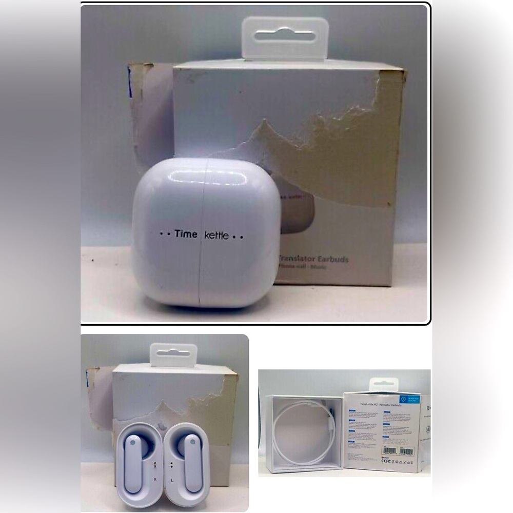 Timekettle M2 translator Earbuds